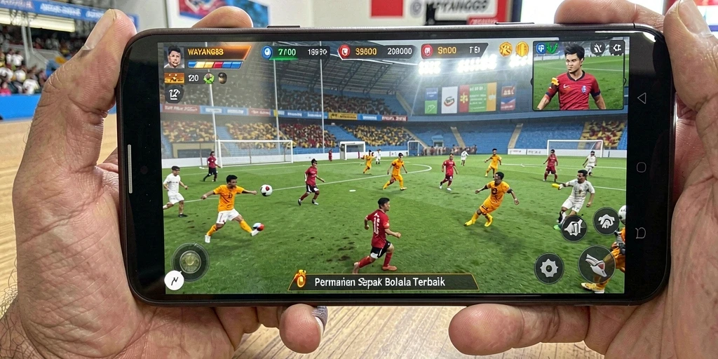 Tampilan gameplay <strong>WAYANG88</strong> yang mendebarkan dan seru.